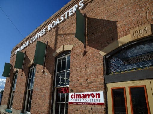 Cimarron Coffee Roasters