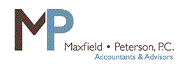 Maxfield Peterson Logo