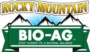 Rocky Mountain BioAg™ Logo