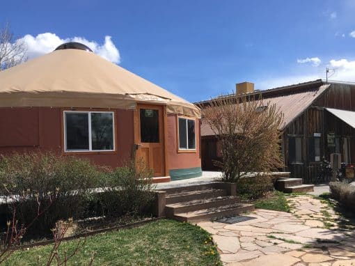 Colorado Yurt Company