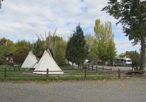 Riverbend RV Park & Cabins