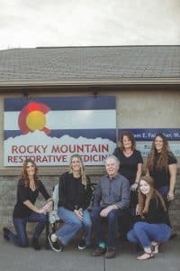 Rocky Mountain Restorative Medicine and Wellness