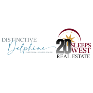 Delphine Jadot with 20 Sleeps West Real Estate