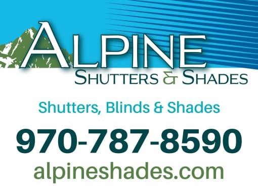 Alpine Shutters and Shades