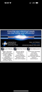 Crosstech Electrical Contracting Crosstech Electrical Contracting