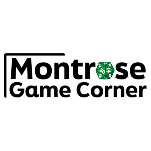Montrose Game Corner Montrose Game Corner