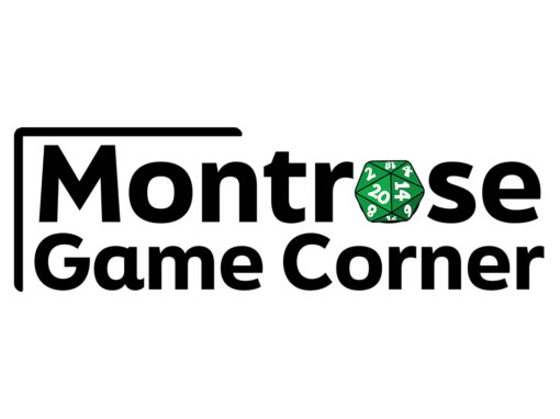Montrose Game Corner Montrose Game Corner