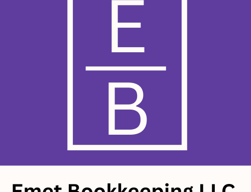 Emet Bookkeeping Logo Emet Bookkeeping Logo